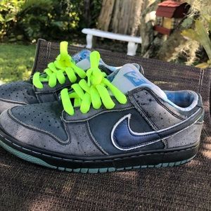 Nike SB “Blue Lobster 🦞” Lows size 7.5